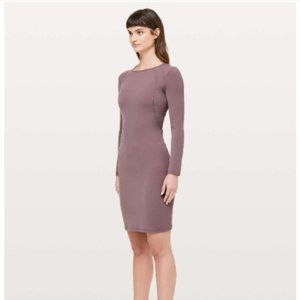 Lululemon Contour Dress *Nulu